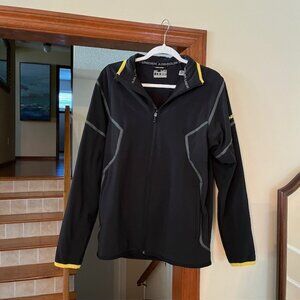 Like New Men's Under Armour Zip Down Jacket Size M